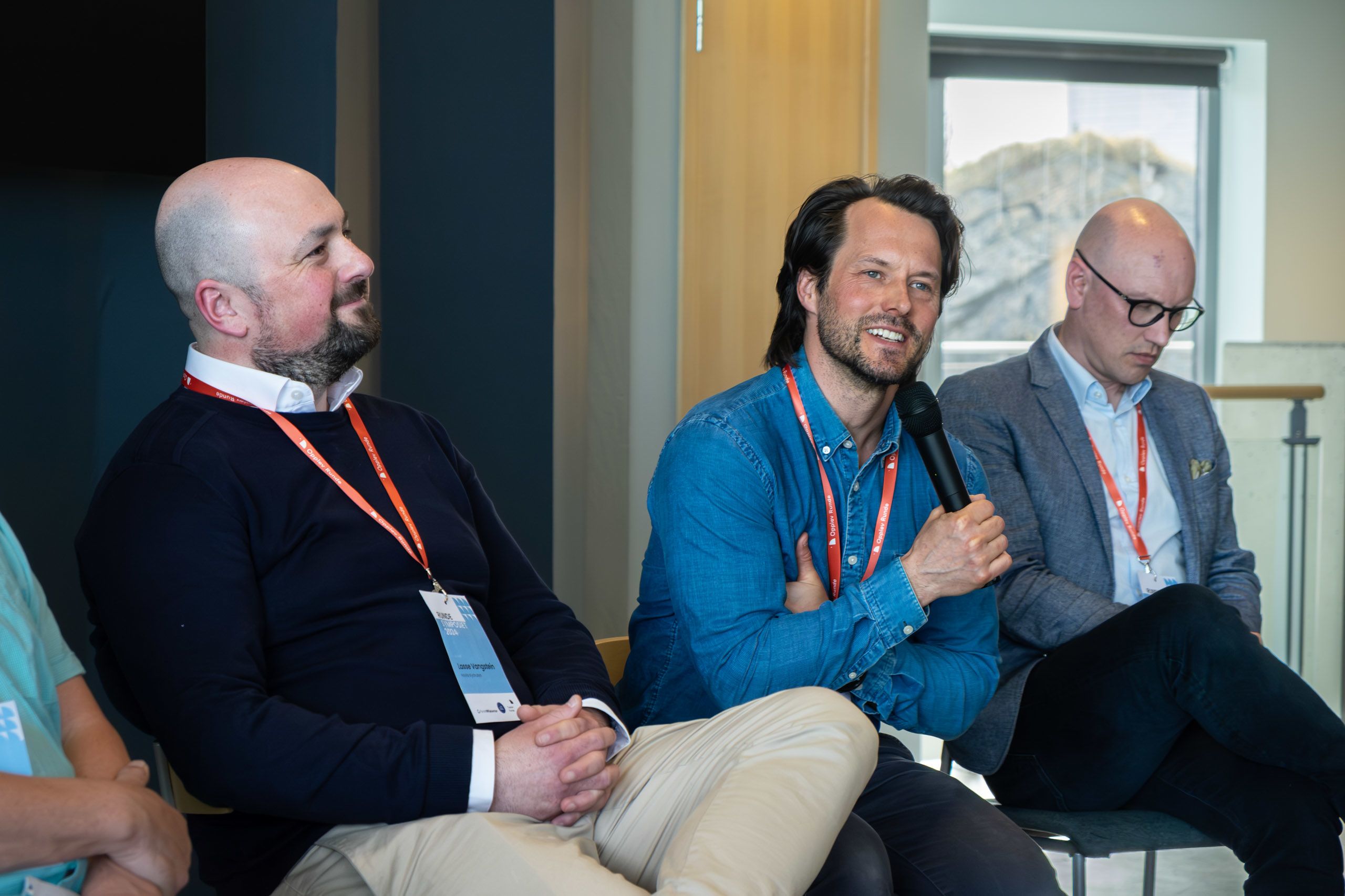 Prosjektleiar Nils Ramsli for prosjektet «Omstilling Geirangerfjorden verdsområde og omland»